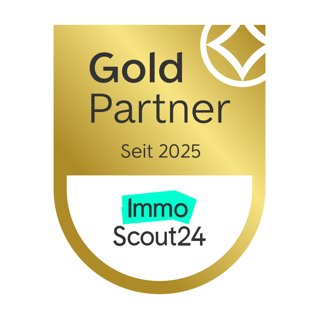 Immoscout Gold Badge