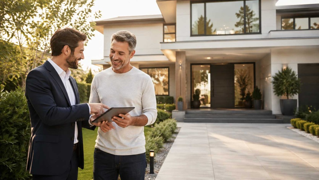 Immobilienvermarktung
