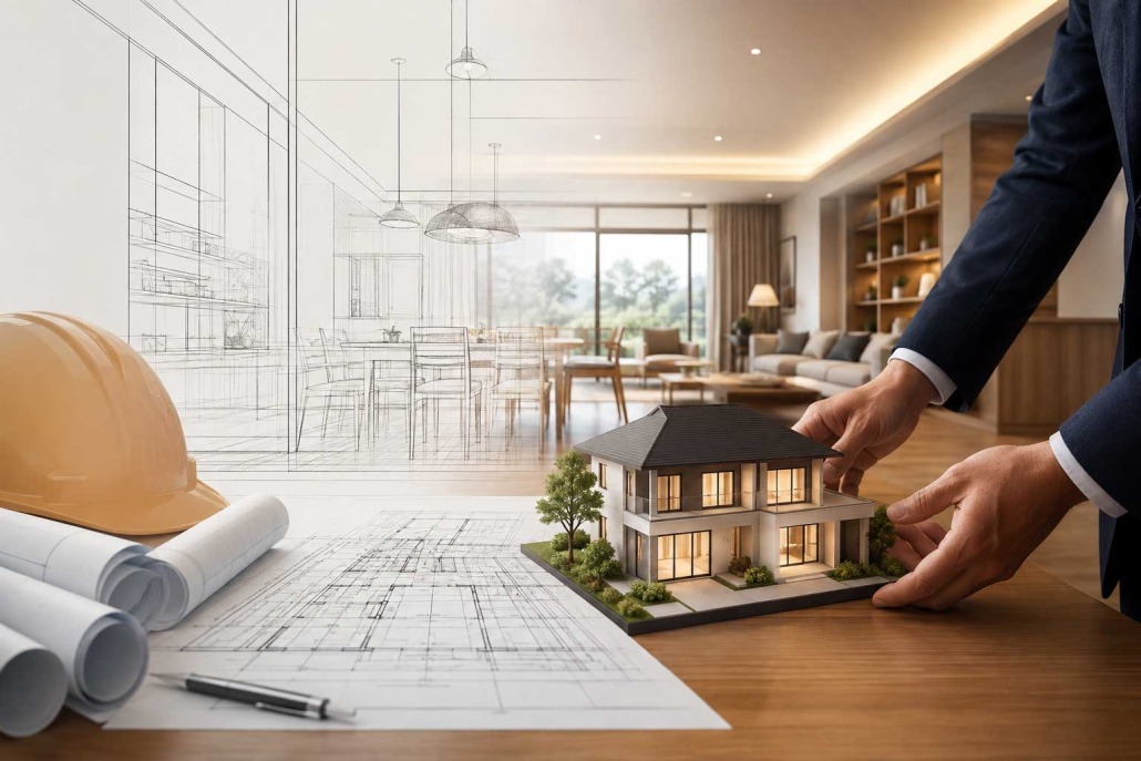 Immobilienvermarktung Mit Baukompetenz