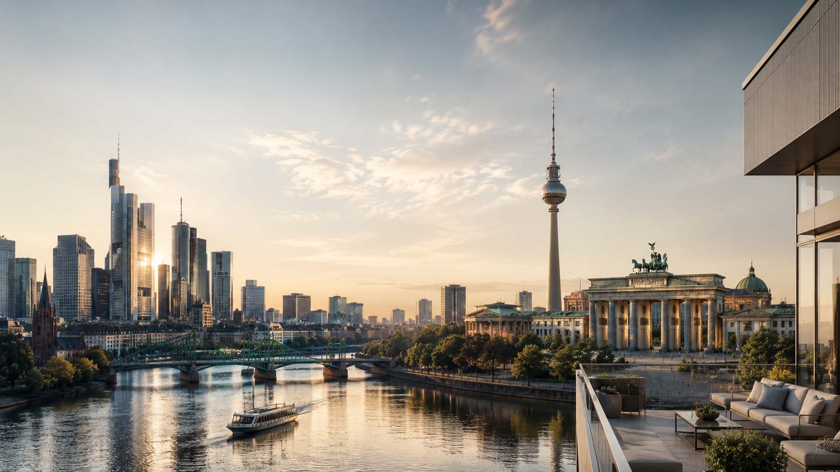Immobilien Verkauf Frankfurt Berlin